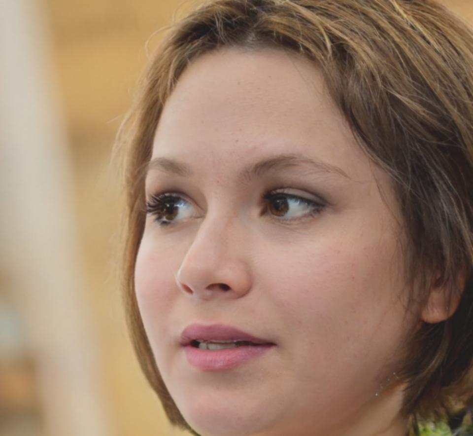 Laura Martínez, Fundadora de EcoStyle